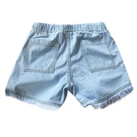 Sammy Jackson™ Rachel Jeans Shorts | Trendy & Comfortable