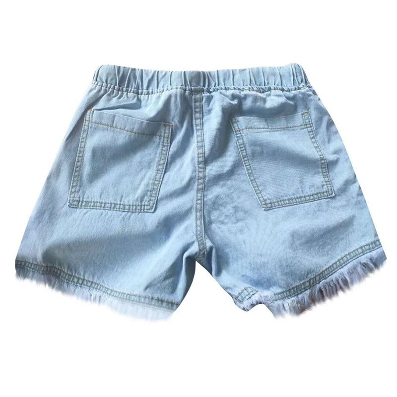Sammy Jackson™ Rachel Jeans Shorts | Trendy & Comfortable