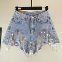 Sammy Jackson™ Pinky Diamond Shorts | Sexy & Trendy