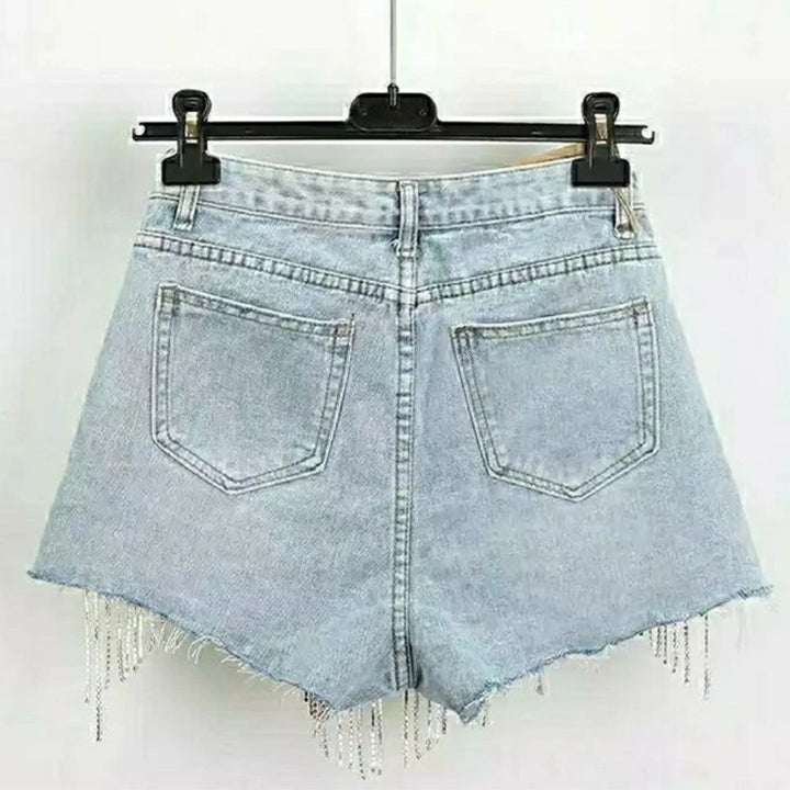 Sammy Jackson™ Pinky Diamond Shorts | Sexy & Trendy