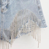 Sammy Jackson™ Pinky Diamond Shorts | Sexy & Trendy