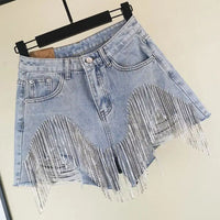 Sammy Jackson™ Pinky Diamond Shorts | Sexy & Trendy