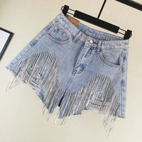 Sammy Jackson™ Pinky Diamond Shorts | Sexy & Trendy