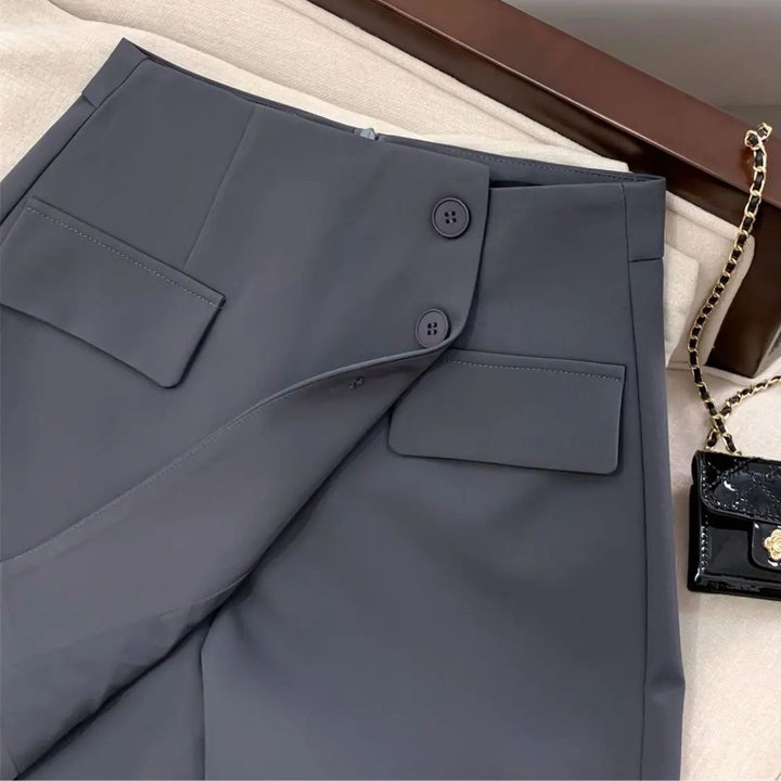 Sammy Jackson™ Brooke Shortrok | Modny i minimalistyczny