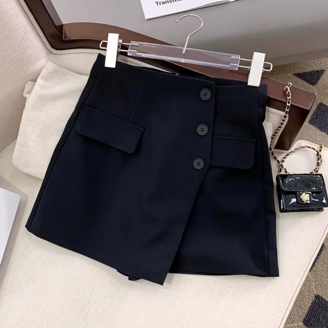 Sammy Jackson™ Brooke Shortrok | Modny i minimalistyczny