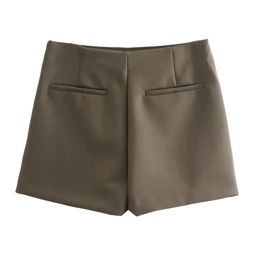 Sammy Jackson™ Corrie Shortrok | Strak & Trendy