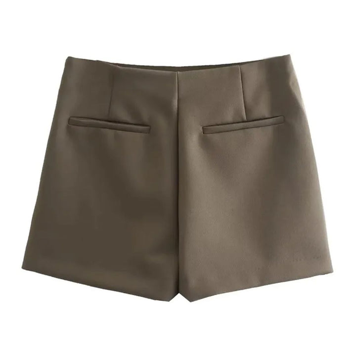 Sammy Jackson™ Corrie Shortrok | Strak & Trendy