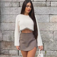 Sammy Jackson™ Corrie Shortrok | Strak & Trendy