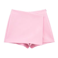 Sammy Jackson™ Mikka Shortrok | Asymmetrisch & Chic