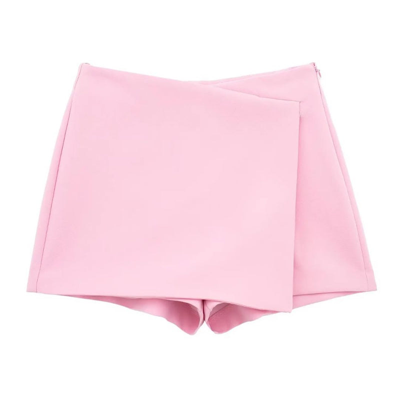 Sammy Jackson™ Mikka Shortrok | Asymmetrisch & Chic