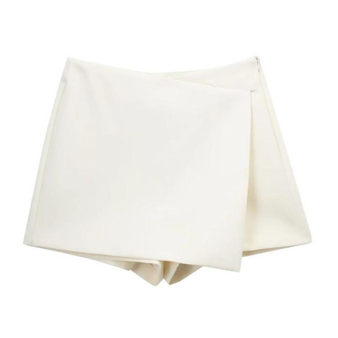 Sammy Jackson™ Mikka Shortrok | Asymmetrisch & Chic