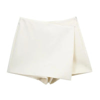 Sammy Jackson™ Mikka Shortrok | Asymmetrisch & Chic