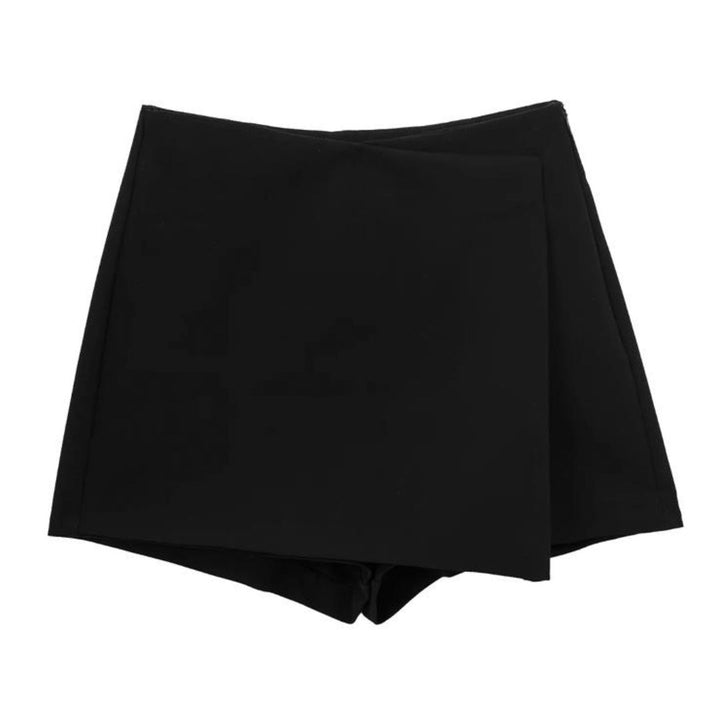 Sammy Jackson™ Mikka Shortrok | Asymmetrisch & Chic