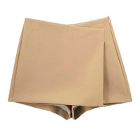 Sammy Jackson™ Mikka Shortrok | Asymmetrisch & Chic
