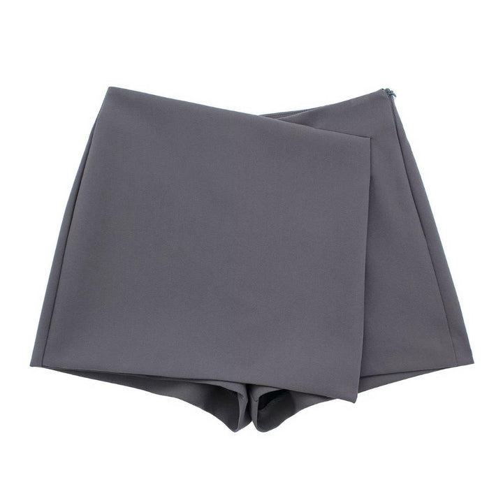 Sammy Jackson™ Mikka Shortrok | Asymmetrisch & Chic