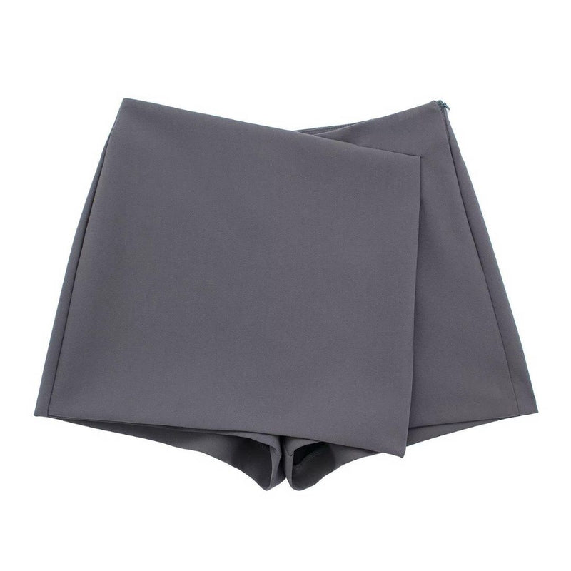 Sammy Jackson™ Mikka Shortrok | Asymmetrisch & Chic