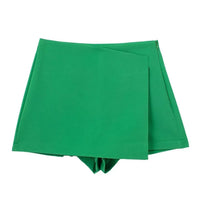 Sammy Jackson™ Mikka Shortrok | Asymmetrisch & Chic