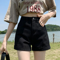 Sammy Jackson™ Carole Jeans Shorts | Trendy & Casual