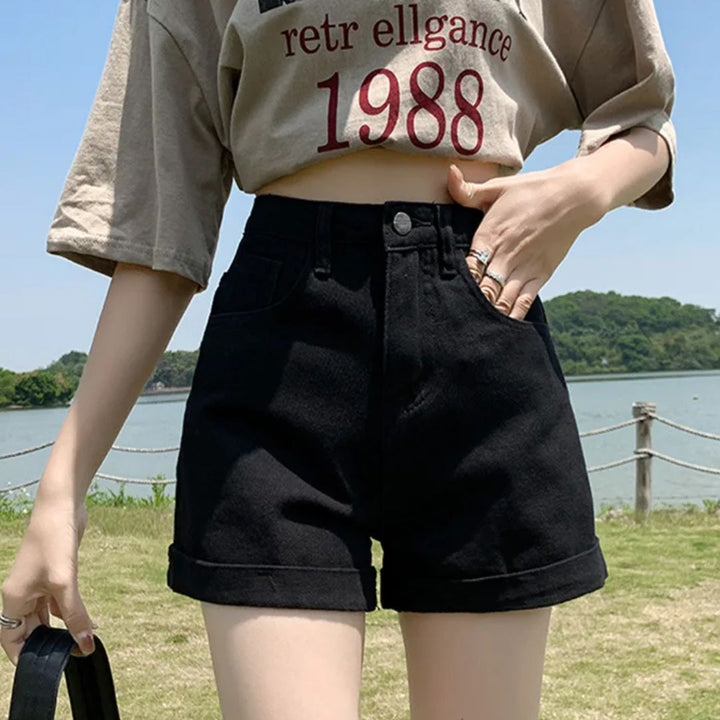 Sammy Jackson™ Carole Jeans Shorts | Trendy & Casual