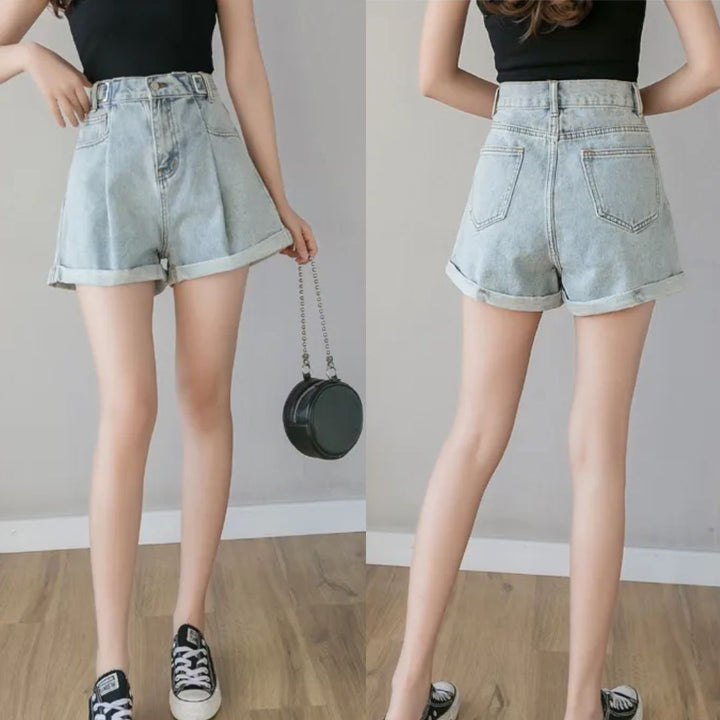Sammy Jackson™ Blaire Jeans Short | Casual & Trendy