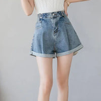 Sammy Jackson™ Blaire Jeans Short | Casual & Trendy
