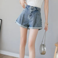 Sammy Jackson™ Blaire Jeans Short | Casual & Trendy