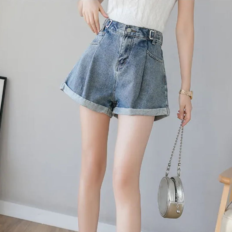 Sammy Jackson™ Blaire Jeans Short | Casual & Trendy