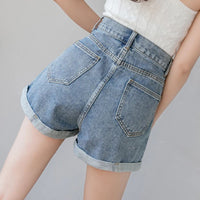 Sammy Jackson™ Blaire Jeans Short | Casual & Trendy