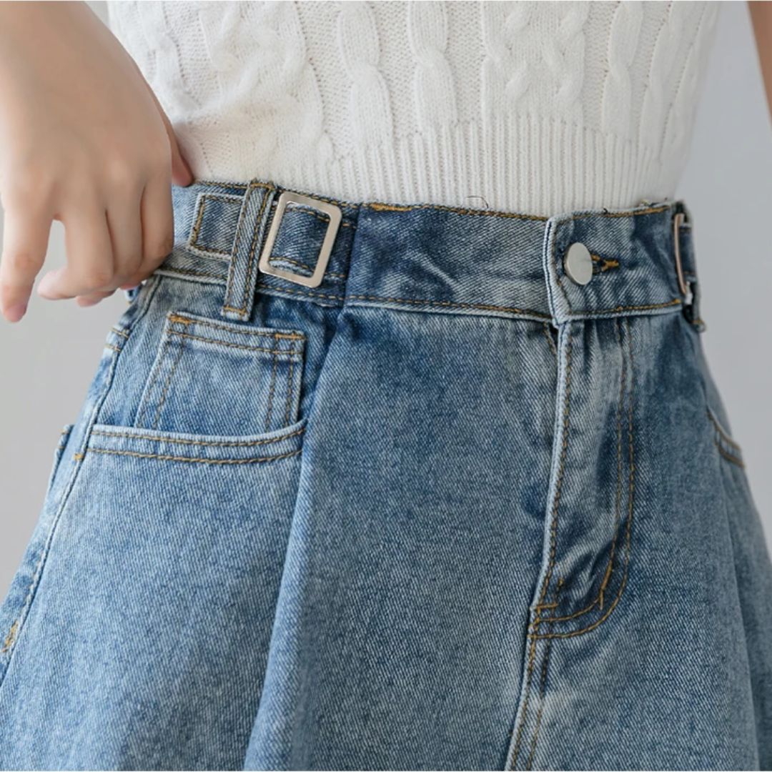 Sammy Jackson™ Blaire Jeans Short | Casual & Trendy