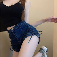 Sammy Jackson™ Alyne Jeans Shorts | Sexy & Trendy