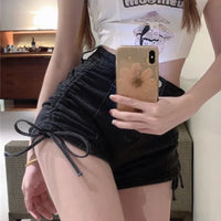 Sammy Jackson™ Alyne Jeans Shorts | Sexy & Trendy