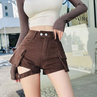 Sammy Jackson™ Amelia Cargo Short | Sexy & Vintage