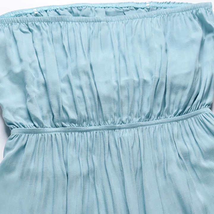 Sammy Jackson™ Luna Strapless Jumpsuit | Veelzijdig & Stijlvol