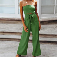 Sammy Jackson™ Luna Strapless Jumpsuit | Veelzijdig & Stijlvol