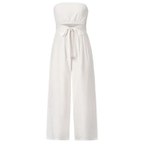 Sammy Jackson™ Luna Strapless Jumpsuit | Veelzijdig & Stijlvol