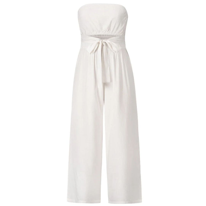 Sammy Jackson™ Luna Strapless Jumpsuit | Veelzijdig & Stijlvol