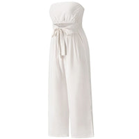 Sammy Jackson™ Luna Strapless Jumpsuit | Veelzijdig & Stijlvol