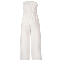 Sammy Jackson™ Luna Strapless Jumpsuit | Veelzijdig & Stijlvol