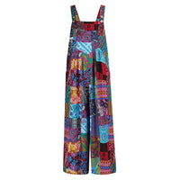 Sammy Jackson™ Kalista Jumpsuit | Kleurrijk & Stijlvol