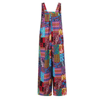 Sammy Jackson™ Kalista Jumpsuit | Kleurrijk & Stijlvol