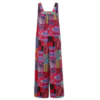 Sammy Jackson™ Kalista Jumpsuit | Kleurrijk & Stijlvol
