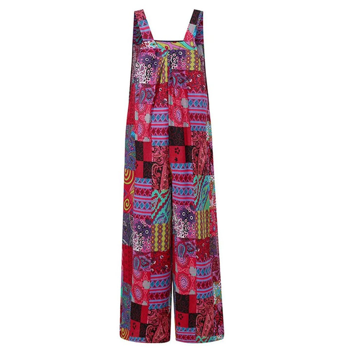Sammy Jackson™ Kalista Jumpsuit | Kleurrijk & Stijlvol