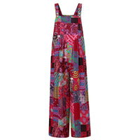 Sammy Jackson™ Kalista Jumpsuit | Kleurrijk & Stijlvol