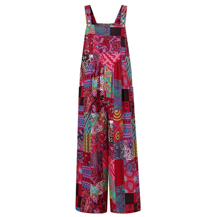 Sammy Jackson™ Kalista Jumpsuit | Kleurrijk & Stijlvol