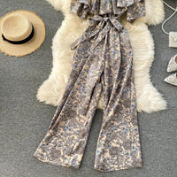 Sammy Jackson™ Jen Off-Shoulder Jumpsuit | Luchtig & Trendy