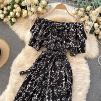 Sammy Jackson™ Jen Off-Shoulder Jumpsuit | Luchtig & Trendy