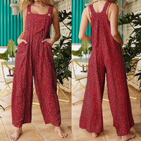 Sammy Jackson™ Kombinezon Brenda | Codzienny i Vintage