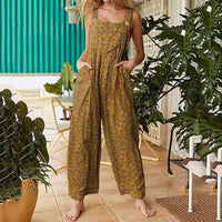 Sammy Jackson™ Kombinezon Brenda | Codzienny i Vintage