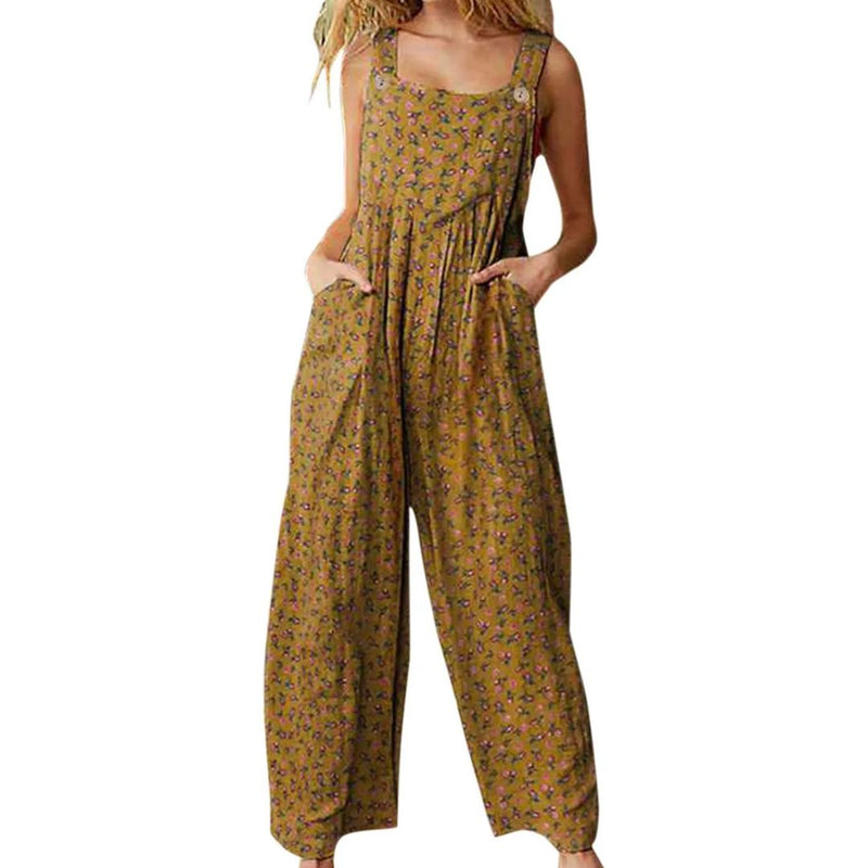 Sammy Jackson™ Kombinezon Brenda | Codzienny i Vintage