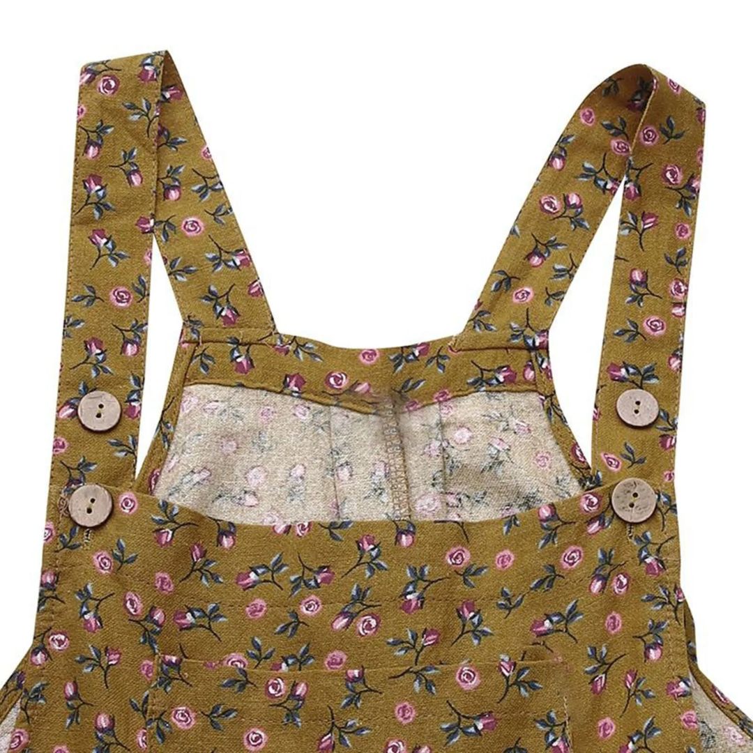 Sammy Jackson™ Kombinezon Brenda | Codzienny i Vintage